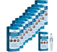 Bolígrafo Roll-on Removedor de Verrugas y Manchas， Tag and Spot Eraser | manchas de la edad,cuidado diario de secado rápido，Salicylic Acid & Tea Tree Oil Formula for Tag Removal, Non-Irritating