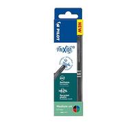 Bolígrafo roller Pilot FriXion Ball+ borrable retráctil punta 0,7 mm - escritura media - Bolsa de 4