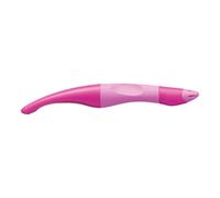 Rollerball ergonómico STABILO EASYoriginal START - Cuerpo rosa - Modelo para zur
