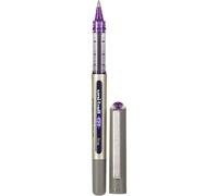 Bolígrafo Roller UNI-BALL Eye Fine UB-157 Violeta, Pack x6