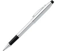 Bolígrafo Rollerball Cross Century II De Cromo Brillante Con Cromo