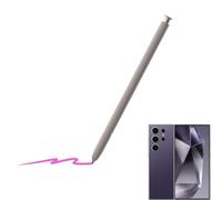 Bolígrafo S24 Ultra S para Samsung Galaxy S24 Ultra S Pen de repuesto, EJ-PS928BJEGUS, versión estadounidense, para Galaxy S24 Ultra Stylus Pen con Bluetooth, violeta
