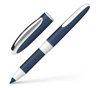 Bolígrafo Schneider One Change para diestros y zurdos, color de escritura: azul, grosor de trazo 0,6 mm, +1 cartucho