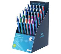 Boligrafo schneider slider memo xb expositor de 30 10x 150203 azul 9x