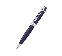 Bolígrafo Sheaffer Contemporary 300 lacado azul/cromado en caja de regalo de luj