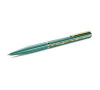 Bolígrafo Shimmer, Verde, Lacado en verde, baño en tono oro OS