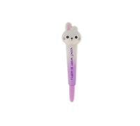 Bolígrafo Gel Antiestrés Legami Bunny