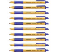 Boligrafo stabilo pointball 0,5 mm azul