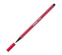 Bolígrafo stabilo rotulador 68/50 m rojo oscuro - 1 pieza
