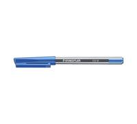 Staedtler Medium Stick Ballpoint Pen indelible ink Lightfast 430 100 Pieces