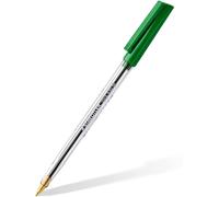 Bolígrafo Staedtler Stick 430M Mediano Caja De 20