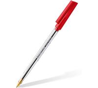 Bolígrafo Staedtler Stick 430M Mediano Caja De 20