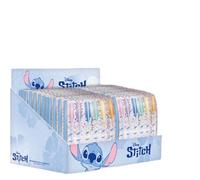 Bolígrafo Stitch - Bolígrafo Escolar con diseño de Personaje Animado, Ideal para niños, Adolescentes y Fans del Universo Disney