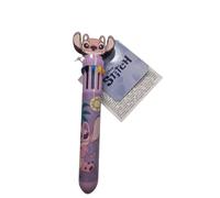 Bolígrafo Stitch - Bolígrafo Escolar con diseño de Personaje Animado, Ideal para niños, Adolescentes y Fans del Universo Disney