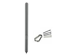 Bolígrafo Stylus para Samsung Galaxy Tab S6 2019 T860 T865 T866, reemplazo de bolígrafos S para Pantalla táctil de Tableta + Puntas de lápiz Stylus de 5 uds. (Gris)