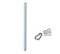 Bolígrafo Stylus para Samsung Galaxy Tab S6 2019 T860 T865 T866, reemplazo de bolígrafos S para Pantalla táctil de Tableta + Puntas de lápiz Stylus de 5 uds. (Azul)