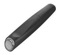Bolígrafo Térmico para Tinnitus de Oídos, Diseño Ergonómico Portátil Negro | Punta Termorreactiva, Plástico Ligero, Funciona 2 Pilas Aa No Incluidas, Cuidado Diario