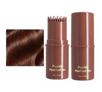 Bolígrafo Tinte Cabello,Cepillo Negro Instantáneo,Stick De Color Para Cobertura De Canas | Para Estilizar Y Acicalar Hogar Salon Viaje Eventos Hombres Y Mujeres