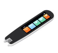 Bolígrafo traductor, bolígrafo escáner Inteligente, traductor Multifuncional, Diccionario electrónico, bolígrafo escáner, proyección de TV, Control de Calidad Inteligente, Officeelectronics