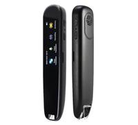 Bolígrafo traductor de traducción para dislexia, dispositivo de escaneo OCR, lector de texto a voz, compatible con 116 idiomas, bolígrafo de traducción en línea para estudiantes de idiomas, viajes de