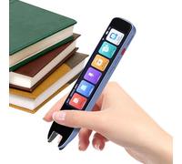 Bolígrafo Traductor | Dispositivo Inteligente Portátil con IA | para Traducción desde Oficina, Aprendizaje, Estudio Juegos Viajes