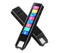 Bolígrafo traductor para dislexia, estudiantes de idiomas y dificultades de aprendizaje, bolígrafo de traducción para 142 idiomas