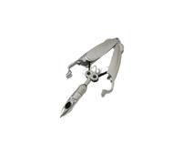 Bolígrafo transformador de robots, creativo mecánico activado, divertido accesorio de escritorio para la escuela, la oficina y la decoración de fiestas (1)