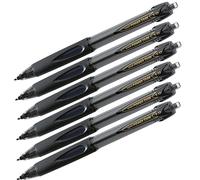 Bolígrafo uni-ball ® Power Tank con mecanismo de presión, 6× schwarz, 1 Stück