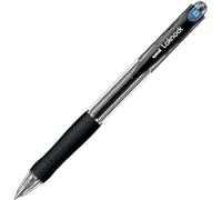 BOLIGRAFO Uni LAKNOCK Micro 0.5 MM Color Negro