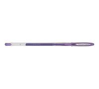 BOLIGRAFO UNIBALL SIGNO NOBLE METAL 0,8 MM COLOR VIOLETA