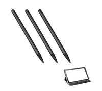 Bolígrafo - Universal Touch Screen Pen For Tablets And Smartphones - Dibujo suave y preciso, escritura con agarre cómodo, diseño duradero, 3-Pack Value Set para todos los dispositivos