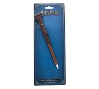 Bolígrafo varita Harry Potter - Producto oficial, regalo para escuela, trabajo, Navidad o cumpleaños, añade magia a tu escritura