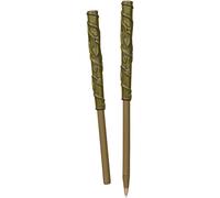 Bolígrafo Varita Y Marcapáginas Hermione Harry Potter