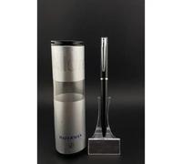 Boligrafo Waterman Allure Negro Mate