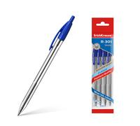 Bolígrafo y roller marca erichkrause modelo erichkrause pack de 4 bol