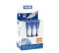MILAN Bolígrafo y roller Milan Corrector Mini – Punta metálica – 5 ml