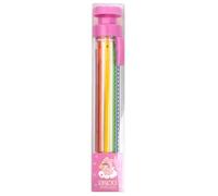 Bolígrafos 8 en 1, lápices retráctiles para lápices 8 en 1, lápices multicolores. Regalos de fiesta de pintura de lápiz 8 en 1, suministros de aprendizaje de dibujo y clases de arte Lápices