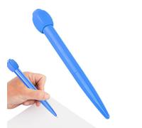 Bolígrafos antiestrés portátiles para adolescentes, bolígrafo de escritura | Rotación de tinta de gel para el hogar, escuela secundaria, oficina, estudiantes, escritura diaria, notas, diario de viaje