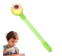 Bolígrafos aterradores | Diseño En Forma De Para Papelería,Bolígrafos De Escritura Con Efecto Luminiscente En La Oscuela Aula Universidad Oficina Casa Arte Dibujo Diario Y Artesanía