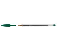 Bolígrafos BIC BIC Cristal® medio 0,4mm, verde