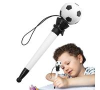 Bolígrafos - Bolígrafos de baloncesto de fantasía, bolígrafo de rebote | Pluma de escritura estacionaria, juguetes trucos, pluma de tinta Gel rebote creativo para, escuela, estudiantes