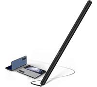 Bolígrafos capacitivos para Galaxy Fold3/4/5/6, Samsung Stylus pen, S Pen Pro compatible con Samsung Galaxy Z Fold5/Fold6, Samsung S Pen de repuesto, sin Bluetooth, color negro