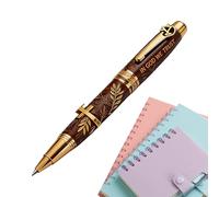 Bolígrafos cristianos - Suministros de escritura inspiradores con versículo de la | Bolígrafos para diario y tomar notas basadas en la fe, bolígrafo inspirador, mujeres y hombres, trabajo