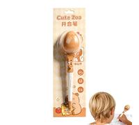 Bolígrafos de animales | 0,5 mm Punta fina Papelería, Bolígrafos de escritura | para mujer niño oficina, clase estudio diario toma notas