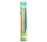 Bolígrafos de crayón 8 en 1, crayones multicolor 8 en 1, crayones retráctiles de 8 colores, para niños, pintura, recuerdos de fiesta, aprendizaje de dibujo y suministros de clase de arte