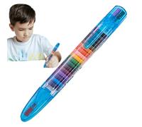 Bolígrafos de dibujo y boceto, colección profesional de bolígrafos artísticos para obras de arte detalladas, varios tamaños de punta con pigmentos vibrantes, ideal para diarios, manga, garabatos y