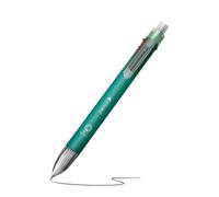 Bolígrafos de escritura multicolor - Recambios de tinta reemplazables, diseño retráctil, perfecto para oficina, aula, estudio, notas de trabajo, bocetos, diario, tareas creativas, regalos