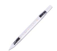 Bolígrafos de escultura de arte de uñas silicona manicura manicura de manicura de tallado herramienta de recogedor