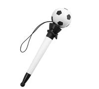 Bolígrafos de fútbol - Bolígrafos de fantasía para baloncesto, bolígrafos de gel para niños, bolígrafos de novedad de baloncesto, bolígrafo de salto - bolígrafo de tinta de gel creativo