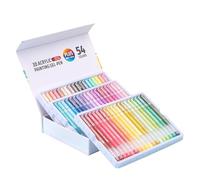 Bolígrafos de gel de pintura acrílica, marcadores retráctiles para colorear con punta de 1.0 mm, juego de bolígrafos acrílicos coloridos, para el hogar, escuela, manualidades, bocetos, diario